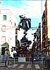 Foto de la falla Marques de Montortal - Jose Esteve 2001