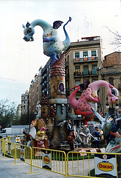 Foto Castells en L´Aire