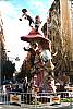 Foto de la falla Fray Pedro Vives - Bilbao - Maximiliano Thous 2001