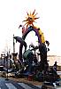Foto de la falla San Rafael - Anton Martin 2001