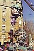 Foto de la falla San Jose de la Montaña - Teruel 2001
