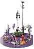 Foto de la falla Albacete - Marva 2001