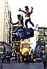 Foto de la falla Barrio Monte de Piedad 2001