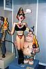 Foto de la falla Palleter - Erudito Orellana 2001