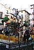 Foto de la falla Plaza del Doctor Collado 2001