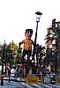 Foto de la falla Ciudad del Artista Fallero 2001