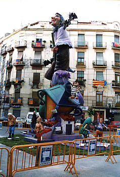 Foto L´Embruix de la Nit