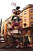 Foto de la falla Zapadores - Vicente Lleo 2001
