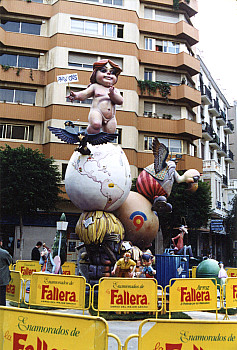 Foto Açò del Nou Mileni Té Ous