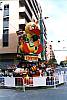 Foto de la falla Doctor Manuel Candela - Beatriz Tortosa 2001