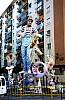 Foto de la falla Ramiro de Maeztu - Humanista Furio 2001