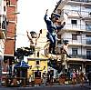 Foto de la falla Mendizabal 2001