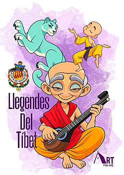 Foto Llegendes del Tíbet