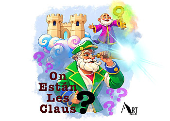 Foto ¿On Estan Les Claus?