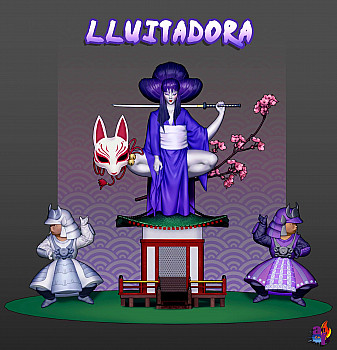 Foto Lluitadora