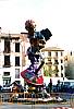 Foto de la falla San Miguel - Plaza de Vicente Iborra 2001