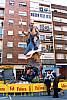 Foto de la falla Goya - Brasil 2001