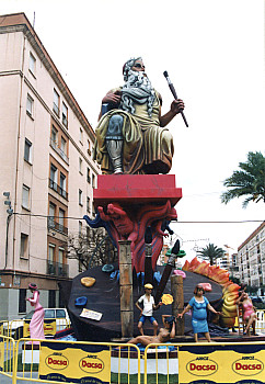 Foto ¡Che, Quin Art!