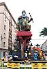Foto de la falla Yecla - Cardenal Benlloch 2001
