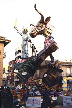 Foto Toquen a Infern