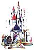 Foto de la falla Avenida Burjasot - Joaquin Ballester 2001