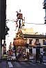 Foto de la falla Plaza Virgen de Lepanto 2001
