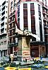 Foto de la falla Gran Via Ramon y Cajal - Pintor Benedito 2001