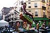 Foto de la falla Cadiz - Denia 2001