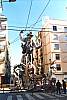 Foto de la falla Padre Santonja - Cardenal Benlloch 2001