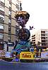 Foto de la falla Castielfabib - Marques San Juan 2001