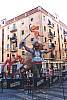 Foto de la falla Alquerias de Bellver - Garbi 2001