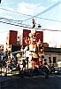 Foto de la falla Poeta Asins - Alegret - Puzol - Els Jovenils 2001