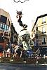 Foto de la falla Cervantes - Padre Jofre 2001