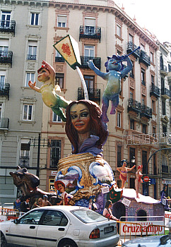 Foto Carnestoltes Moltes Voltes