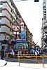 Foto de la falla Islas Canarias - Trafalgar - Samuel Ros 2001