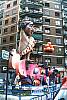 Foto de la falla Avenida Giorgeta - Roig de Corella 2001