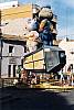Foto de la falla Plaza del Pouet 2001