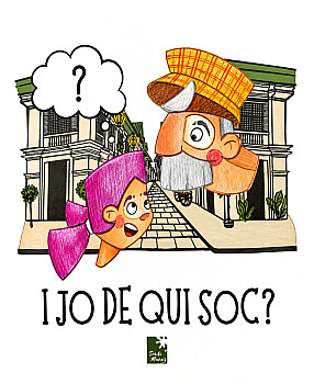 Foto I Yo,¿de Quí Soc?