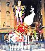 Foto de la falla Tomasos - Carlos Cervera 2001