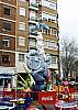 Foto de la falla Alberique - Heroe Romeu 2001