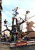 Foto de la falla Barraca - Espadan 2001