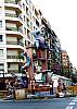 Foto de la falla Maestro Aguilar - Matias Perello 2001
