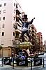 Foto de la falla Republica Argentina - Dr. Pallares Iranzo 2001