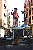 Foto de la falla Espartero - Maestro Plasencia 2001