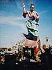 Foto de la falla Mossen Jose Cuenca - Pinedo 2001