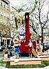 Foto de la falla Carrera San Luis - Rafael Albiñana 2001