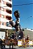 Foto de la falla San Vicente de Paul - Diputada Clara Campoamor 2001