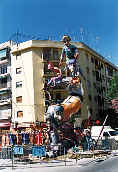 Foto Quadros D´Una Exposició