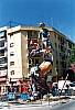 Foto de la falla Arzobisbo Olaechea - San Marcelino 2001