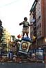Foto de la falla Ramiro de Maeztu - Los Leones 2001